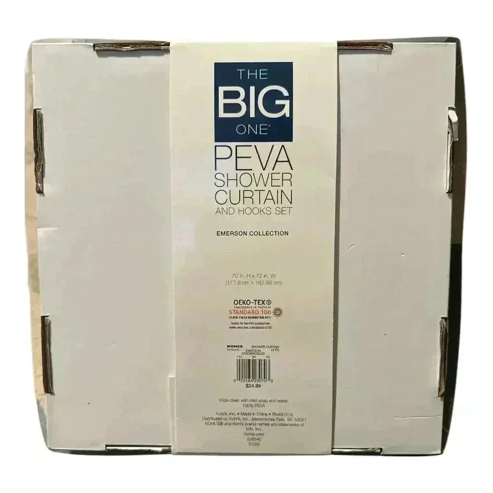 The Big One brand big